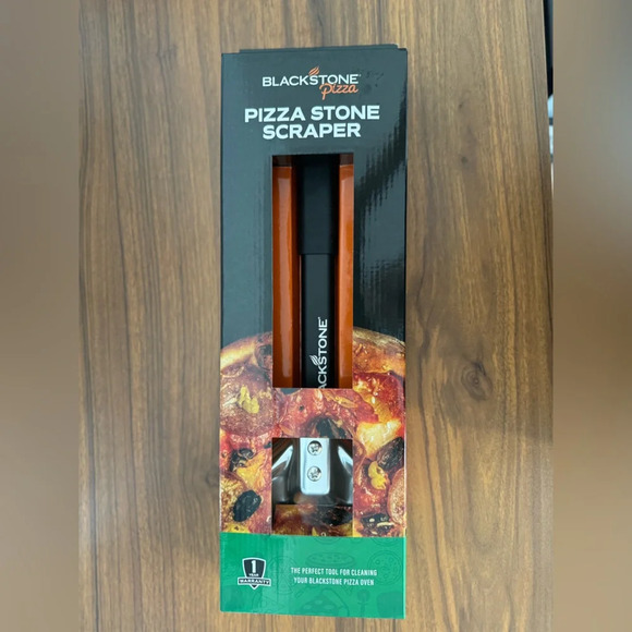 Blackstone Pizza Scraper Short - New with Box - Picture 1 of 8